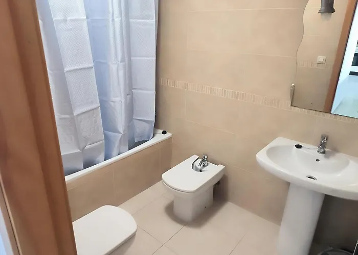 Διαμέρισμα Turisblo Apartamento3 *